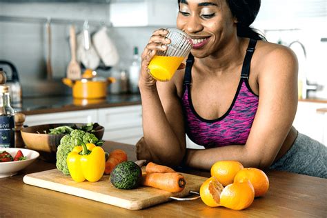 Nutrition and Fitness for Women